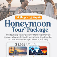 Tour Packages - Mavi Tours - Photo (85941)