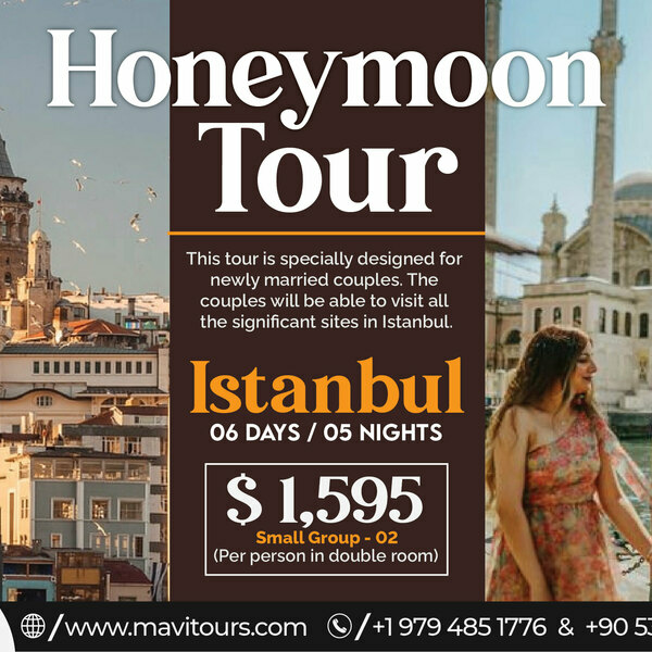 Tour Packages - Mavi Tours - Photo (85942)