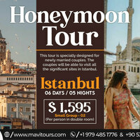 Tour Packages - Mavi Tours - Photo (85942)