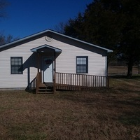 Handicap Accessibility in the Back