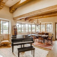 living-room-with-piano - Photos of Our Business -  A Vacation Different