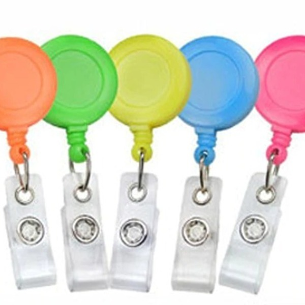 3id Management badge reels - 3iD Management -  3id Management