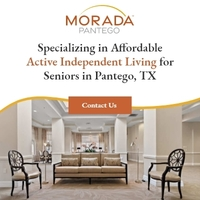 Senior Living in Pantego, TX
