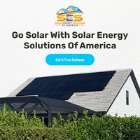 Photos of Our Business - Solar Energy Solutions of America - Photo (91240)