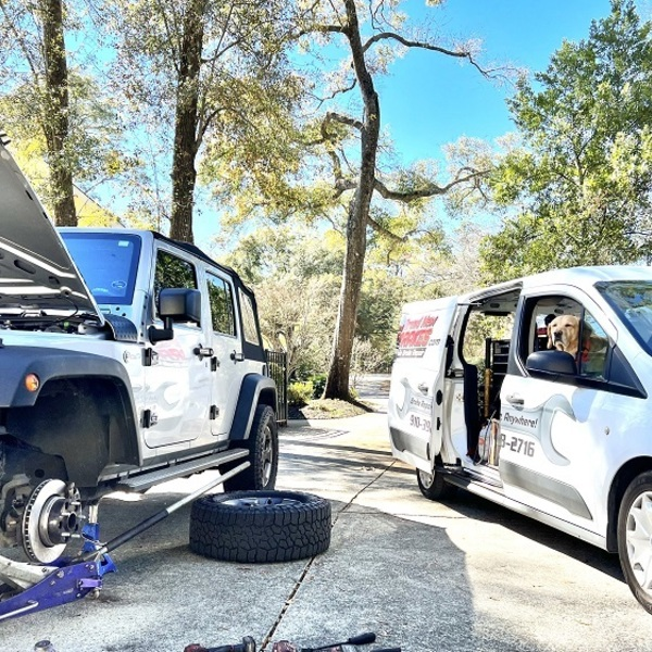 Photos of Our Business - Brand New Brakes - Mobile Brake Repair - Photo (92634)