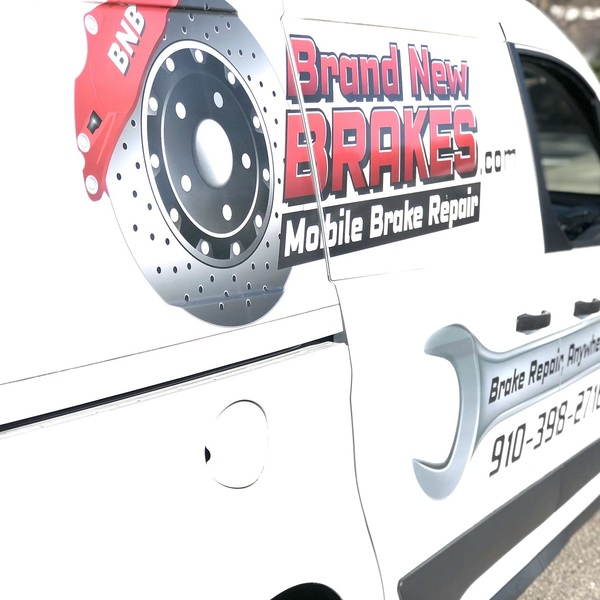 Photos of Our Business - Brand New Brakes - Mobile Brake Repair - Photo (92635)