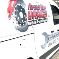 Photos of Our Business - Brand New Brakes - Mobile Brake Repair - Photo (92635)