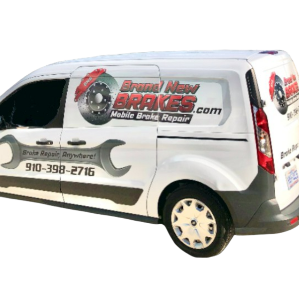 Photos of Our Business - Brand New Brakes - Mobile Brake Repair - Photo (92636)