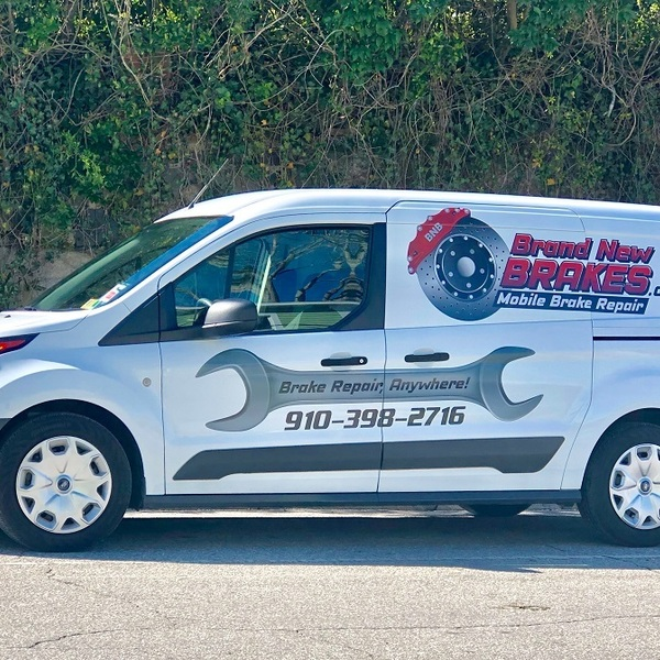 Photos of Our Business - Brand New Brakes - Mobile Brake Repair - Photo (92637)