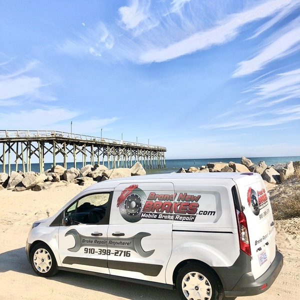 Photos of Our Business - Brand New Brakes - Mobile Brake Repair - Photo (92638)