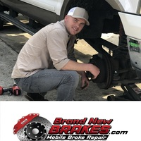 Photos of Our Business - Brand New Brakes - Mobile Brake Repair - Photo (92640)