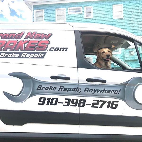 Photos of Our Business - Brand New Brakes - Mobile Brake Repair - Photo (92641)