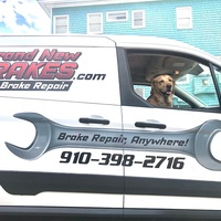 Photos of Our Business - Brand New Brakes - Mobile Brake Repair - Photo (92641)