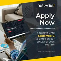 Yellow Tail Tech