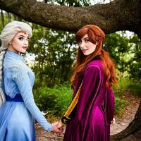 Our Characters - Tutu Tales Party Productions | Orlando Princess Parties & Party Character Events - Photo (94047)