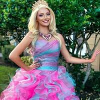 Our Characters - Tutu Tales Party Productions | Orlando Princess Parties & Party Character Events - Photo (94049)