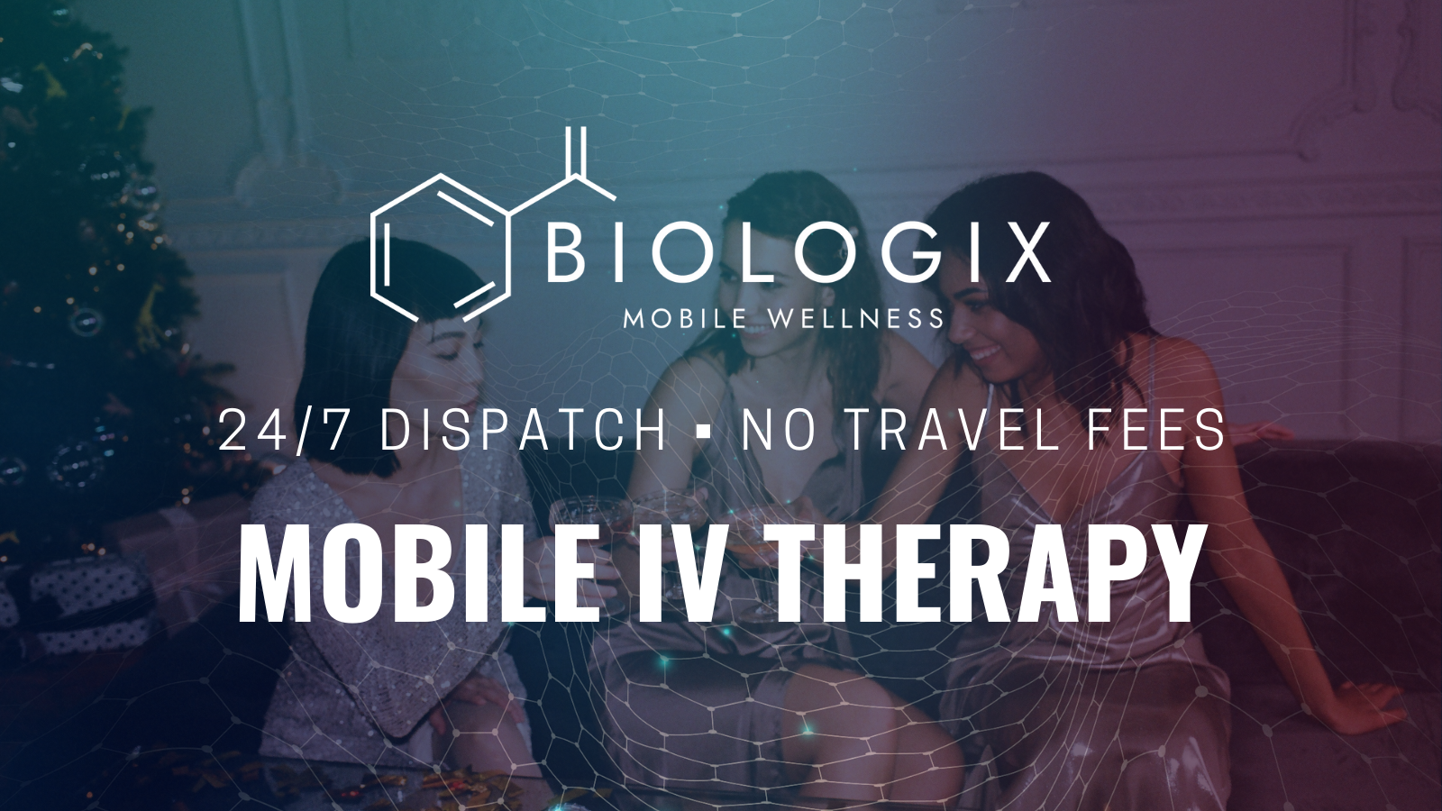 Mobile IV Therapy - Biologix Mobile Wellness - Photo (94189)