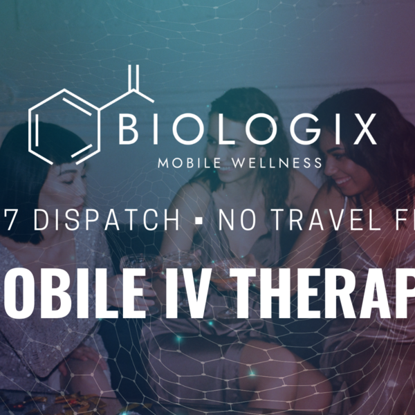 Mobile IV Therapy - Biologix Mobile Wellness - Photo (94189)