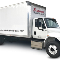 Louisville Box Truck Rental - Photos of Our Business -  Sternberg Truck & Van Rental