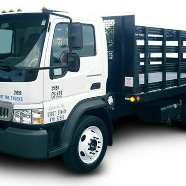 Louisville Stake Truck Rental - Photos of Our Business -  Sternberg Truck & Van Rental