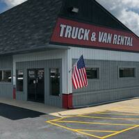 Sternberg Truck & Van Rental - Louisville KY - exterior - Photos of Our Business -  Sternberg Truck & Van Rental