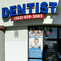 Cosmetic Dentist in Norwalk California - Portfolio -  DR. Andy Yoon DMD