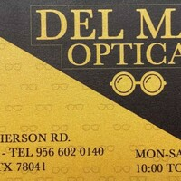 Business Card  - Photos of Our Business -  Del Mar Optical