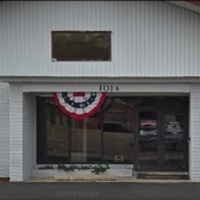 The Gulf Coast Shutter main office and showroom.