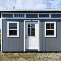 Premium Leanto from Sequoia Sheds