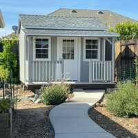 Premium Cottage from Sequoia Sheds
