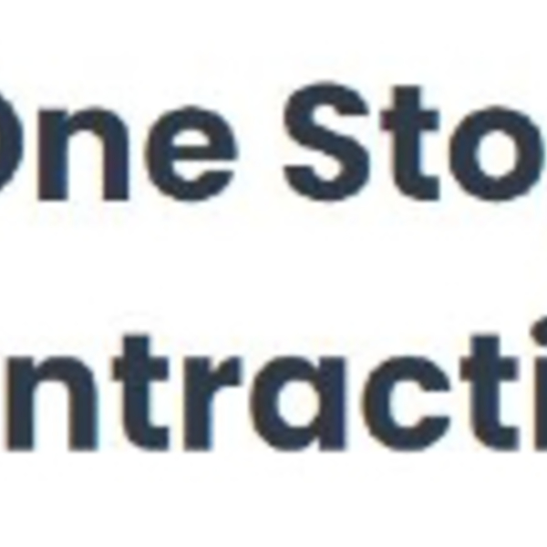 Logo - Portfolio -  One Stop Contracting