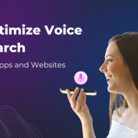 Android Mobile App Development with Voice Search Optimization