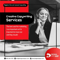 Creative Copywriting Services