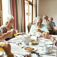 Retirement Homes in Los Angeles - Photos of Our Business -  The Passaro Group
