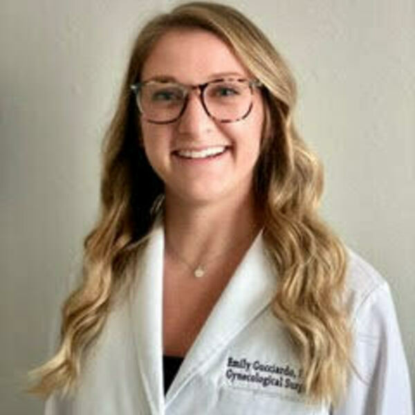 Dr. Emily Gucciardo - Our Doctors -  Poplar Avenue Clinic