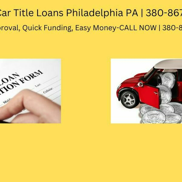 Auto Car Title Loans Philadelphia PA - Photos of Our Business -  Auto Car Title Loans Philadelphia PA