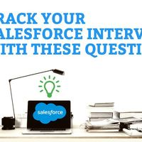 Salesforce Interview Questions