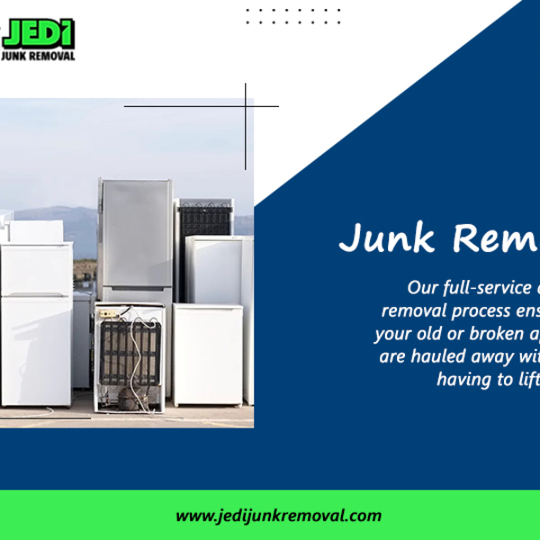 Photos of Our Business - Jedi Junk Removal - Photo (112880)