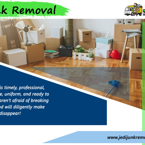 Photos of Our Business - Jedi Junk Removal - Photo (112881)