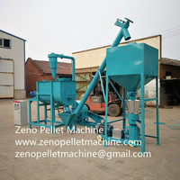 small feed production line