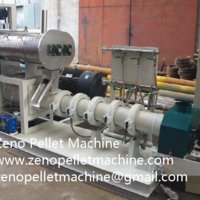 fish feed pellet machine