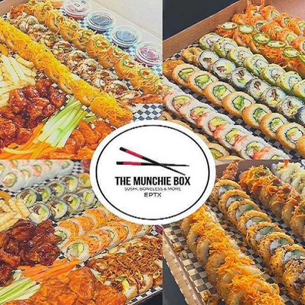 Photos of Our Business - The Munchie Box - Photo (114686)