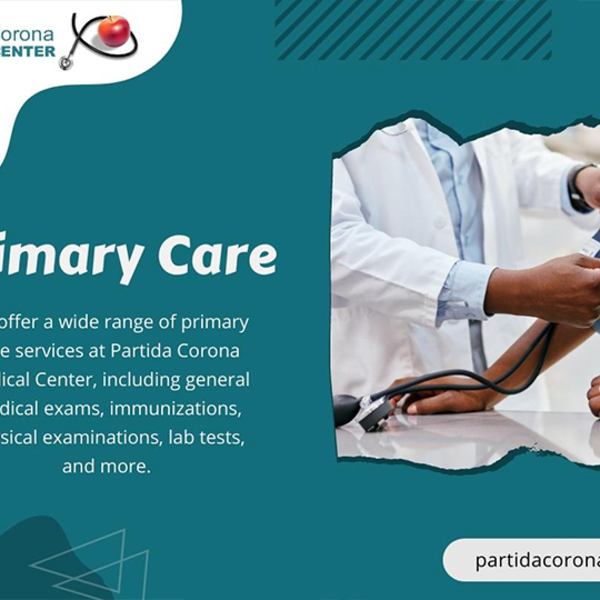 Photos of Our Business - Partida Corona Medical Center - Photo (116424)