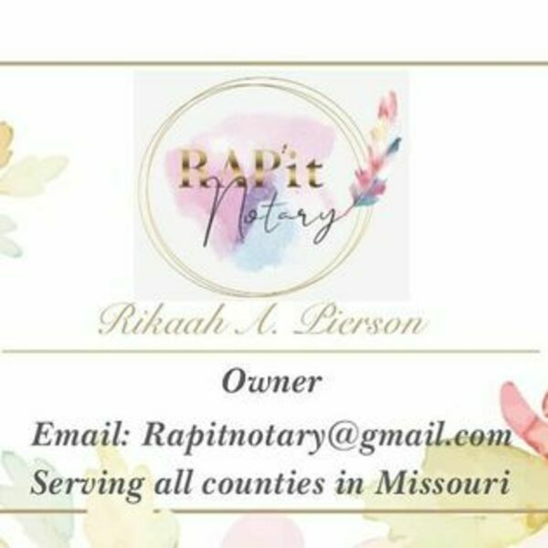 Portfolio - RAP'it Notary - Photo (118157)