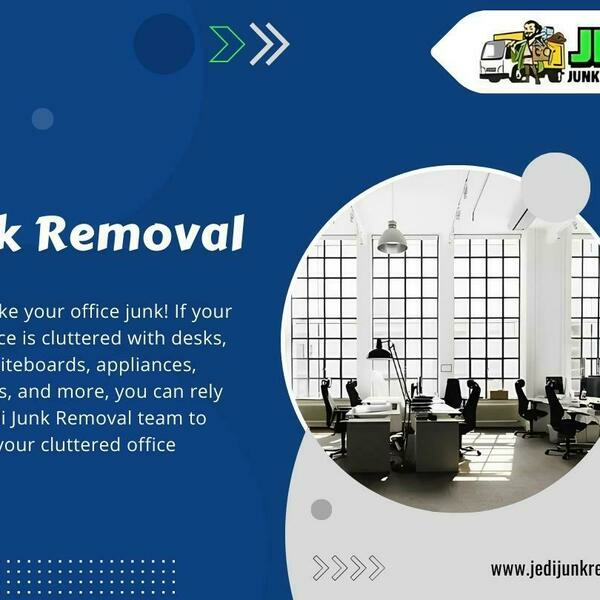 Junk Removal Los Angeles - Photos of Our Business -  Jedi Junk Removal