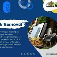 Junk Removal Service - Photos of Our Business -  Jedi Junk Removal