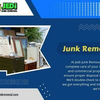 Junk Removal Services Los Angeles - Photos of Our Business -  Jedi Junk Removal