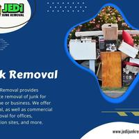 Junk Removal - Photos of Our Business -  Jedi Junk Removal