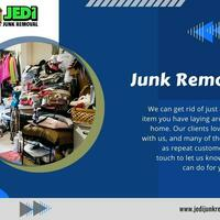Los Angeles Junk Removal - Photos of Our Business -  Jedi Junk Removal