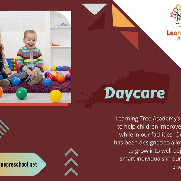 Daycare Albuquerque - Photos of Our Business -  Learning Tree Academy